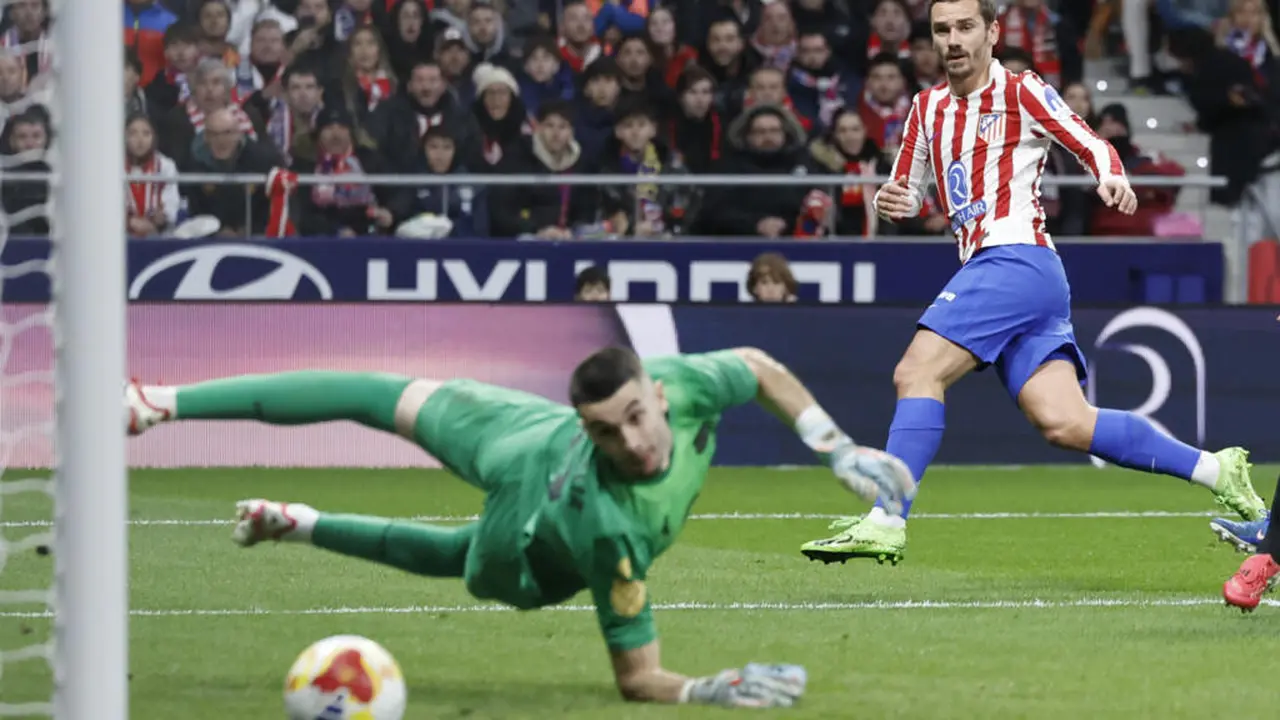 القمة المرتقبة.. موعد مباراة إياب برشلونة وأتلتيكو مدريد في كأس ملك إسبانيا